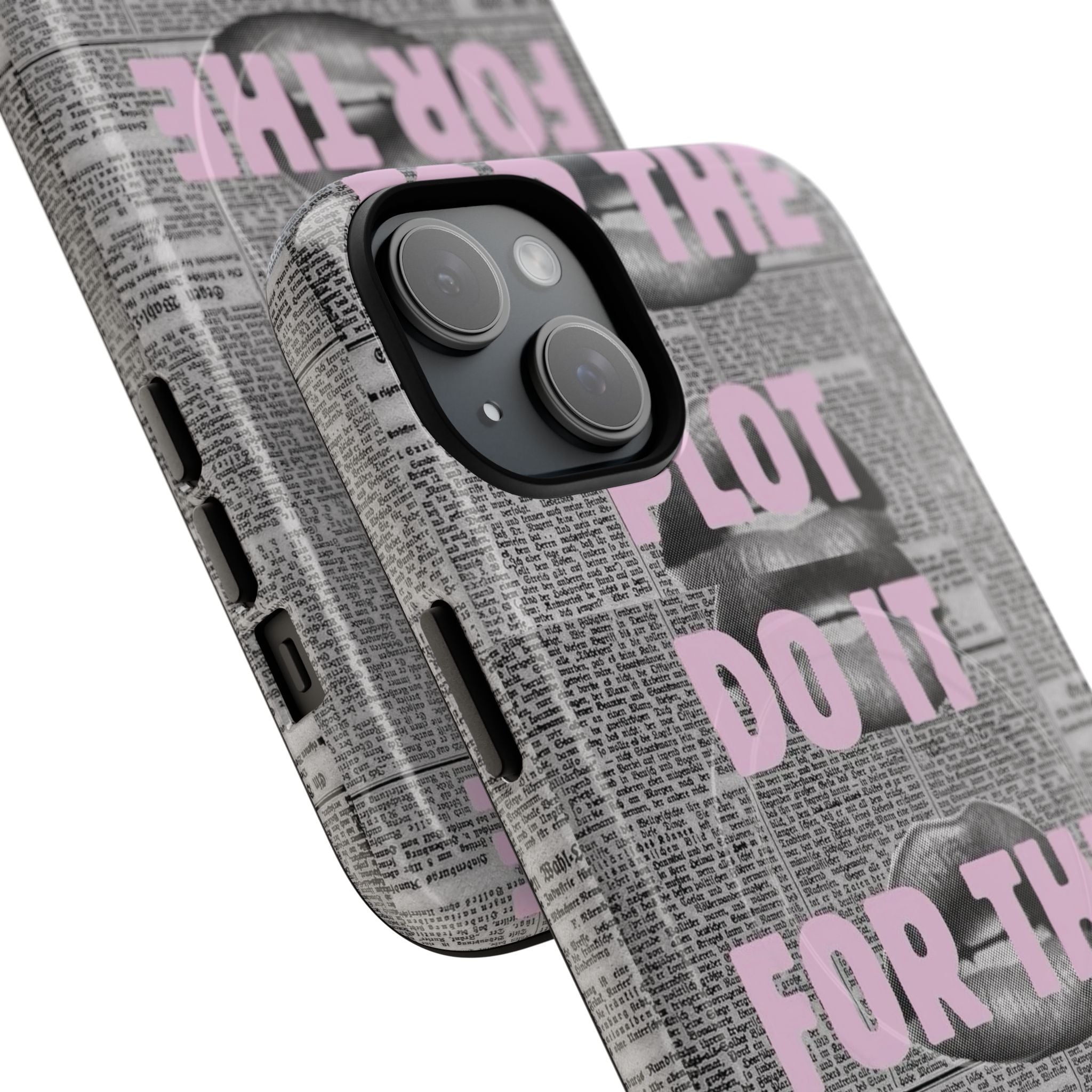 For the Plot Case