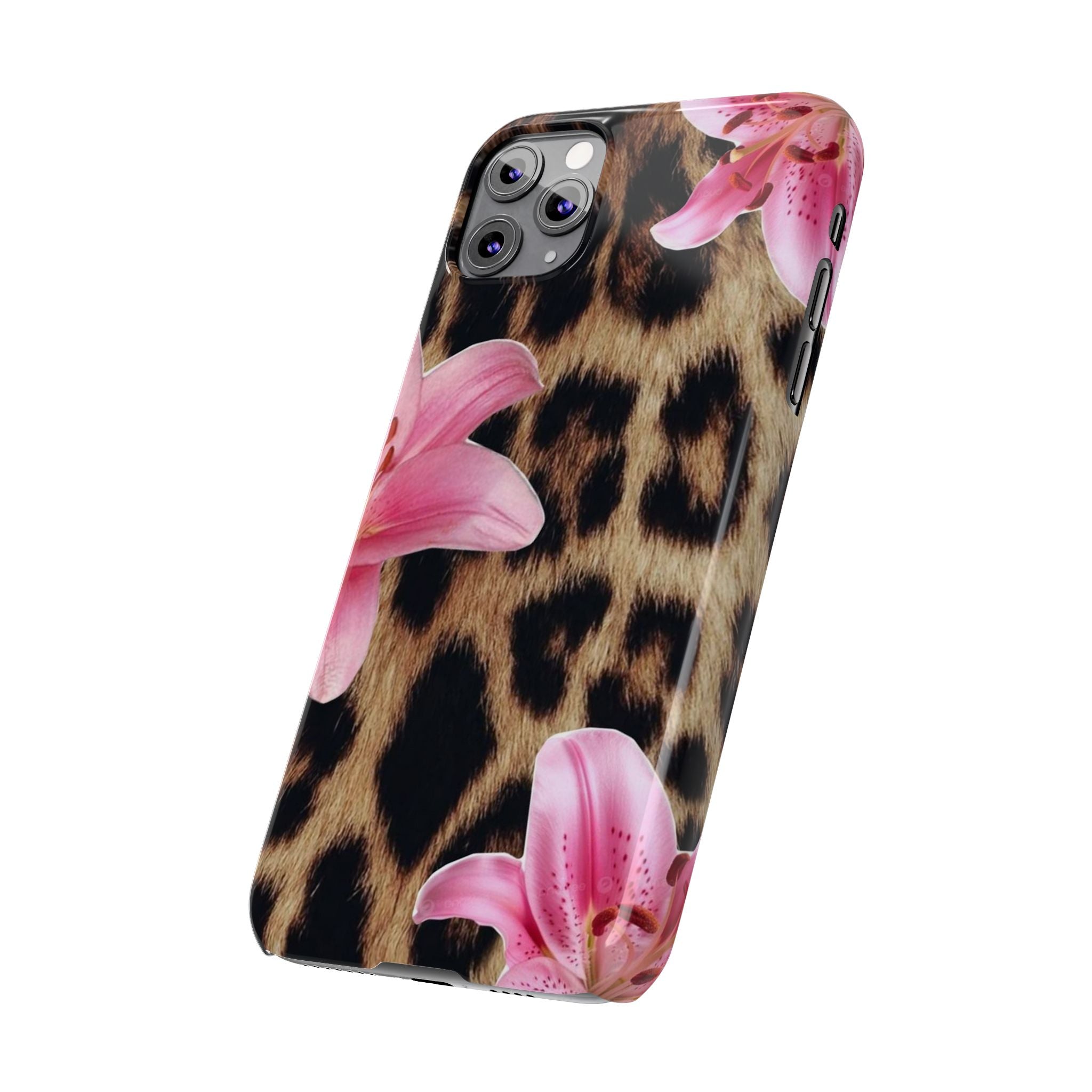 Floral Animal Pattern Protective Cover