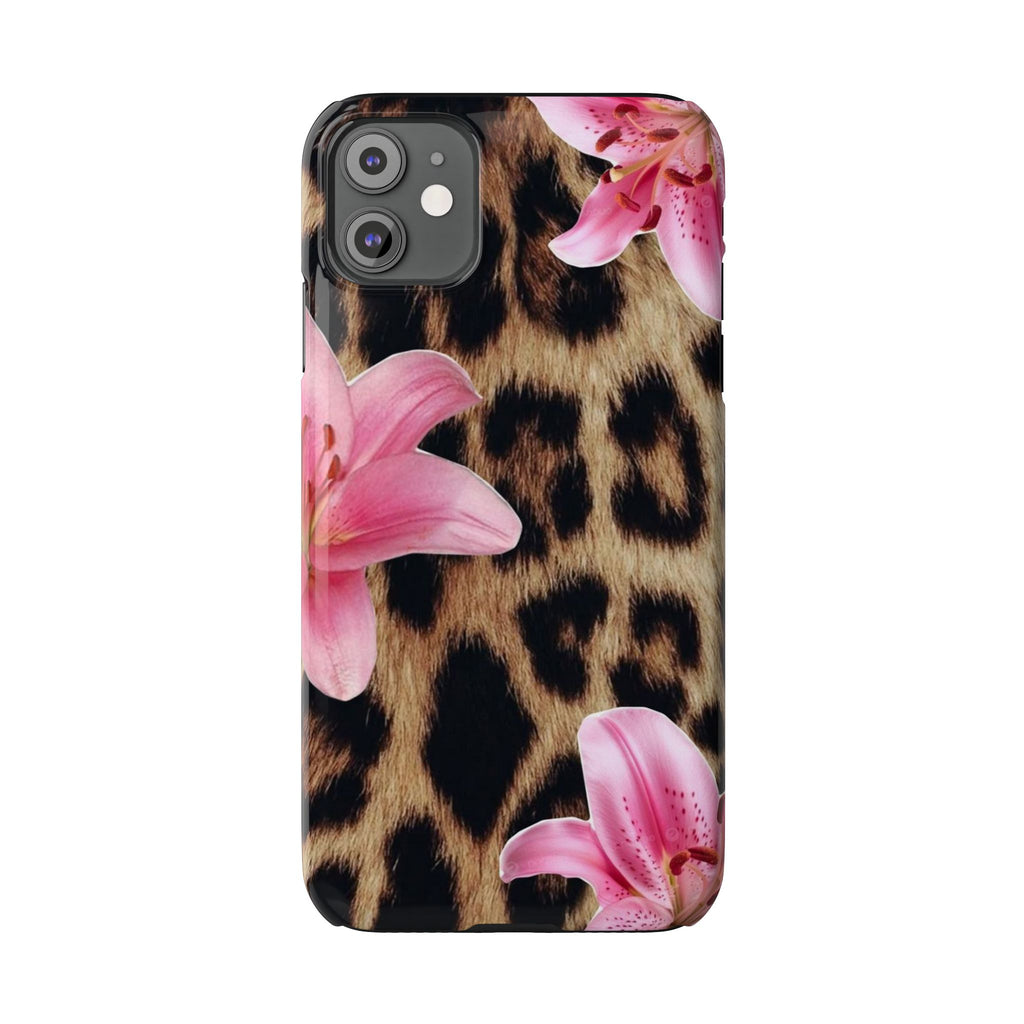 Floral Animal Pattern Protective Cover