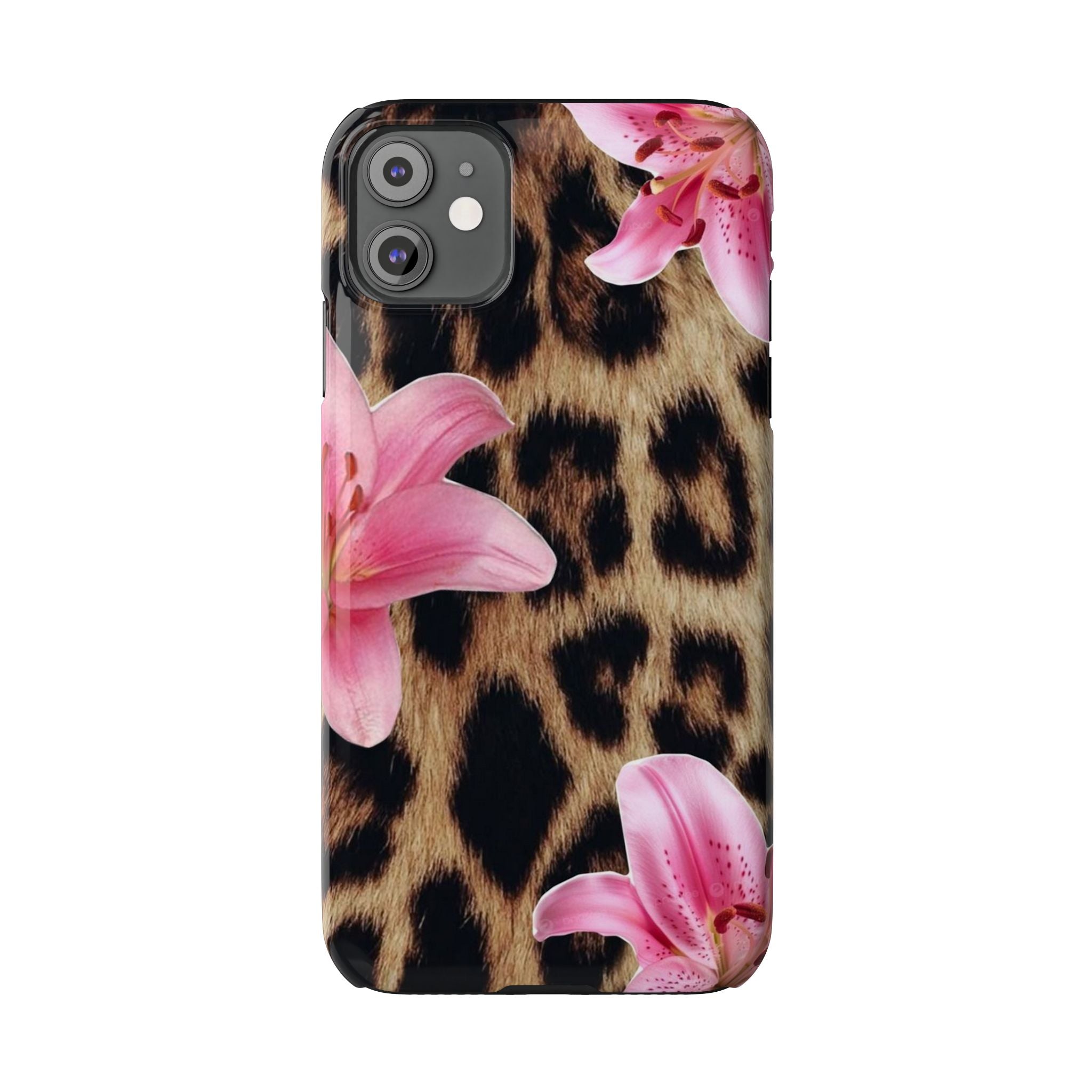 Floral Animal Pattern Protective Cover