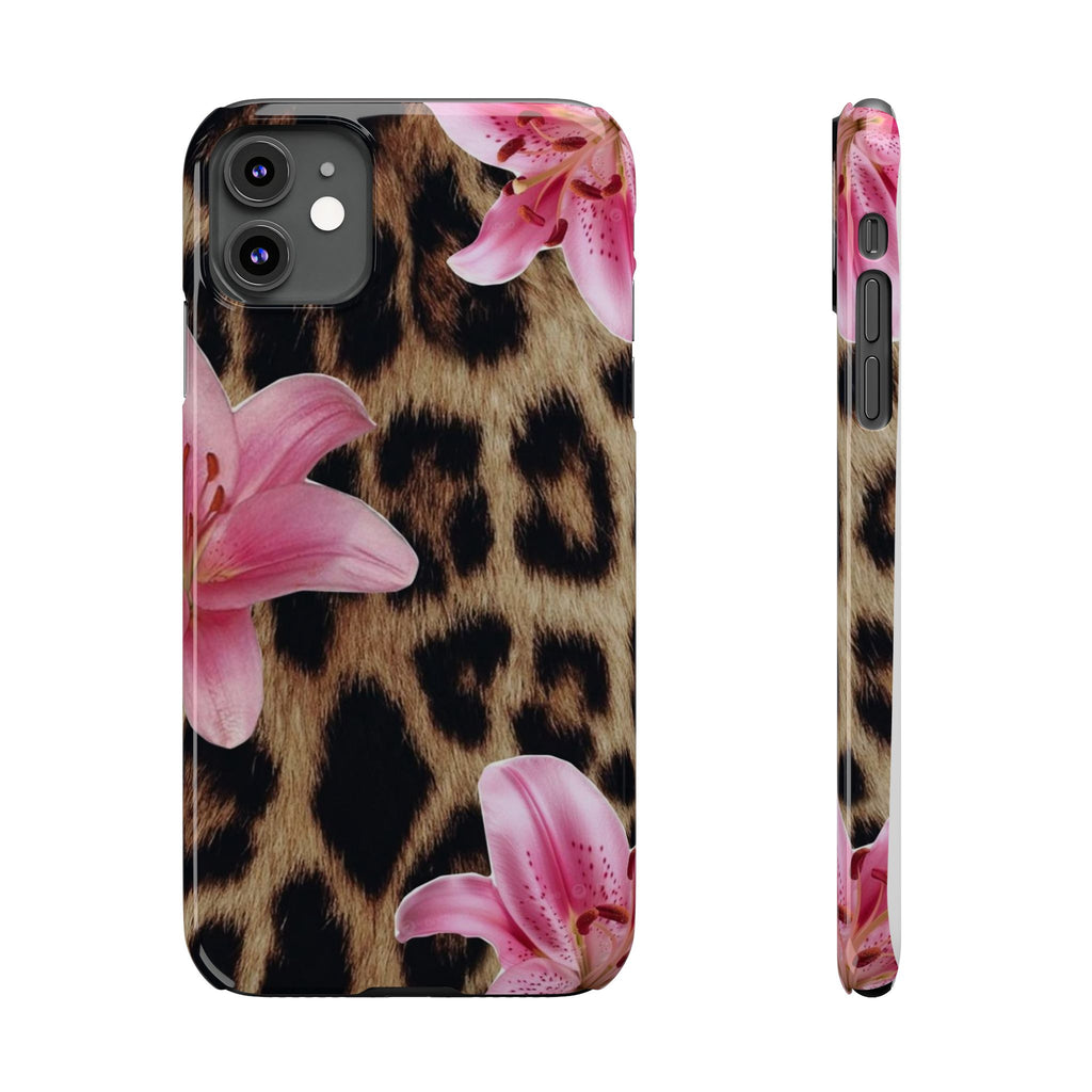 Floral Animal Pattern Protective Cover