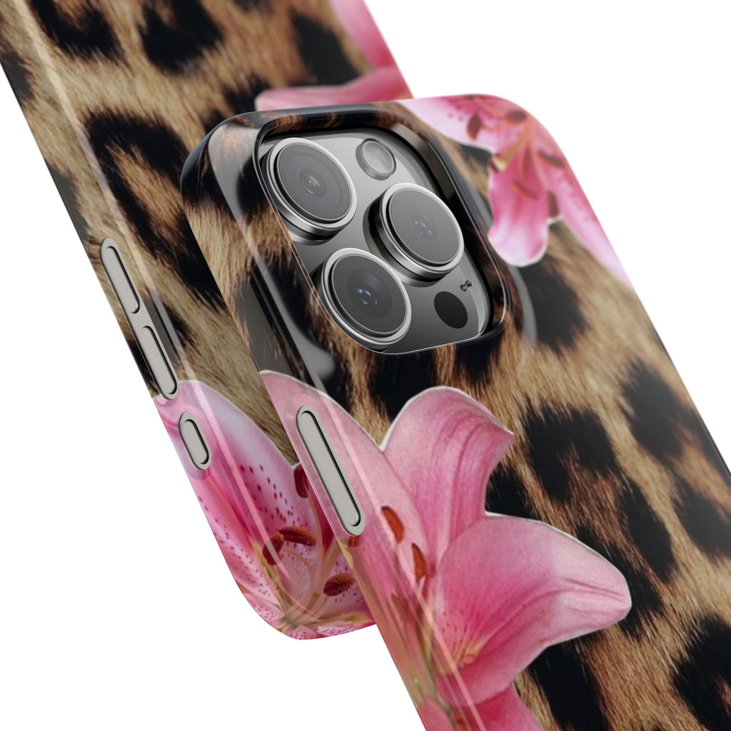 Floral Animal Pattern Protective Cover