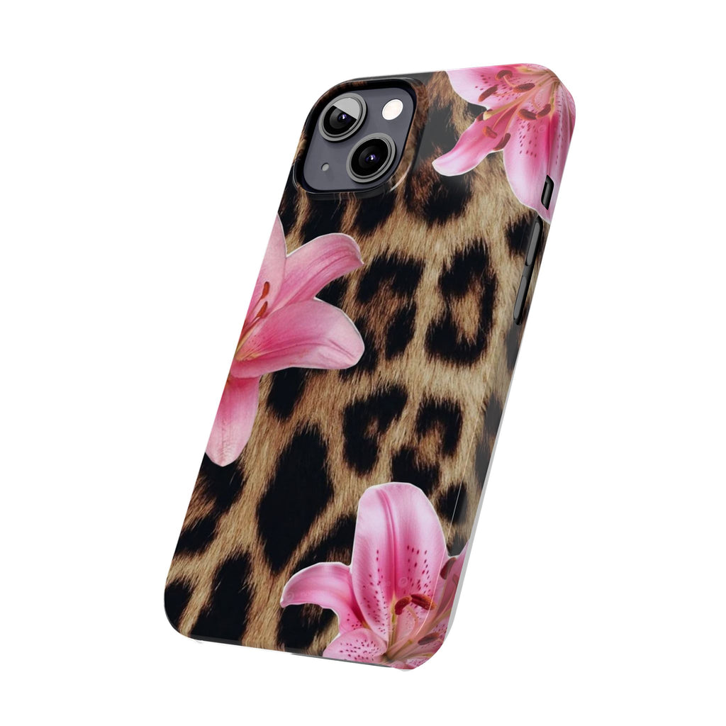 Floral Animal Pattern Protective Cover