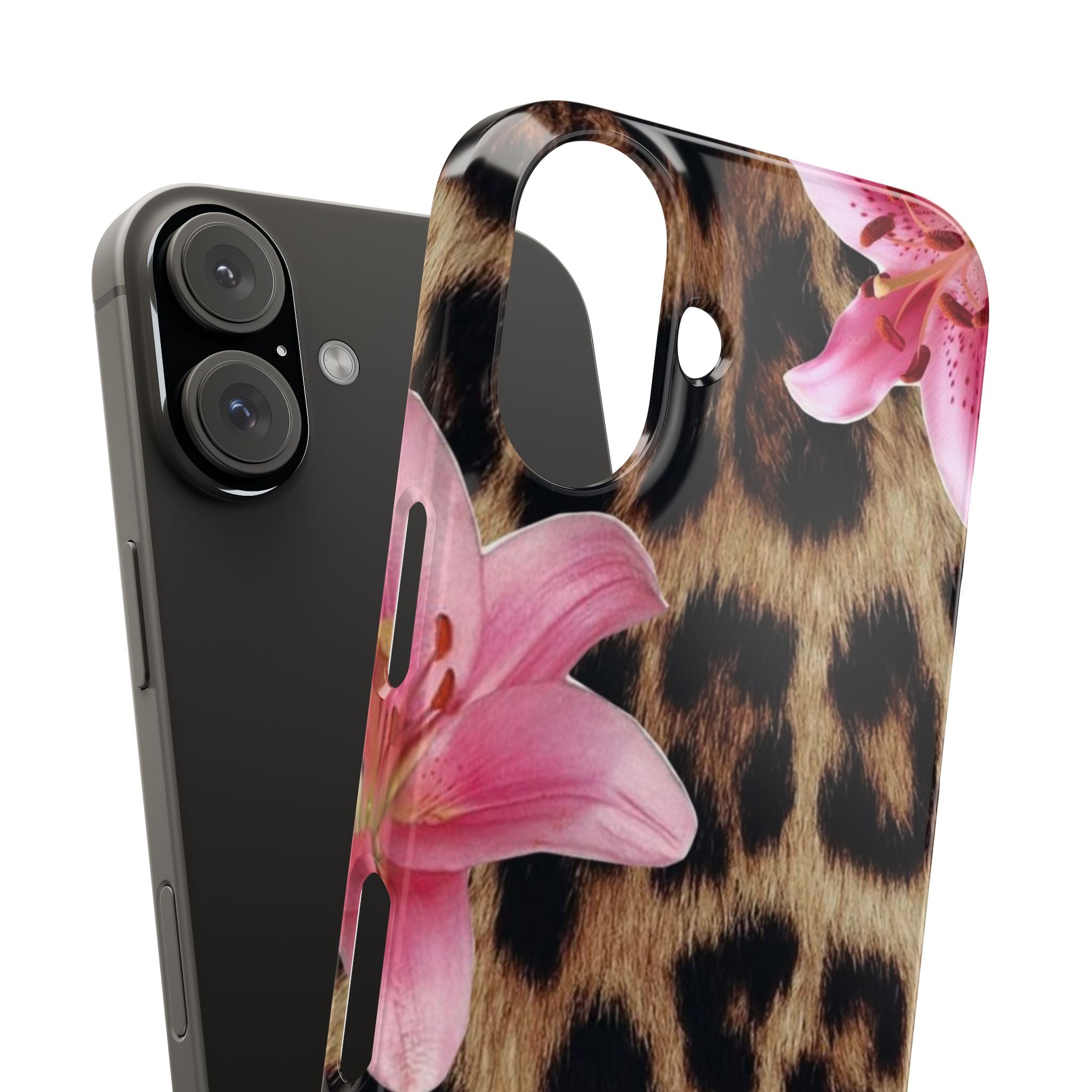 Floral Animal Pattern Protective Cover