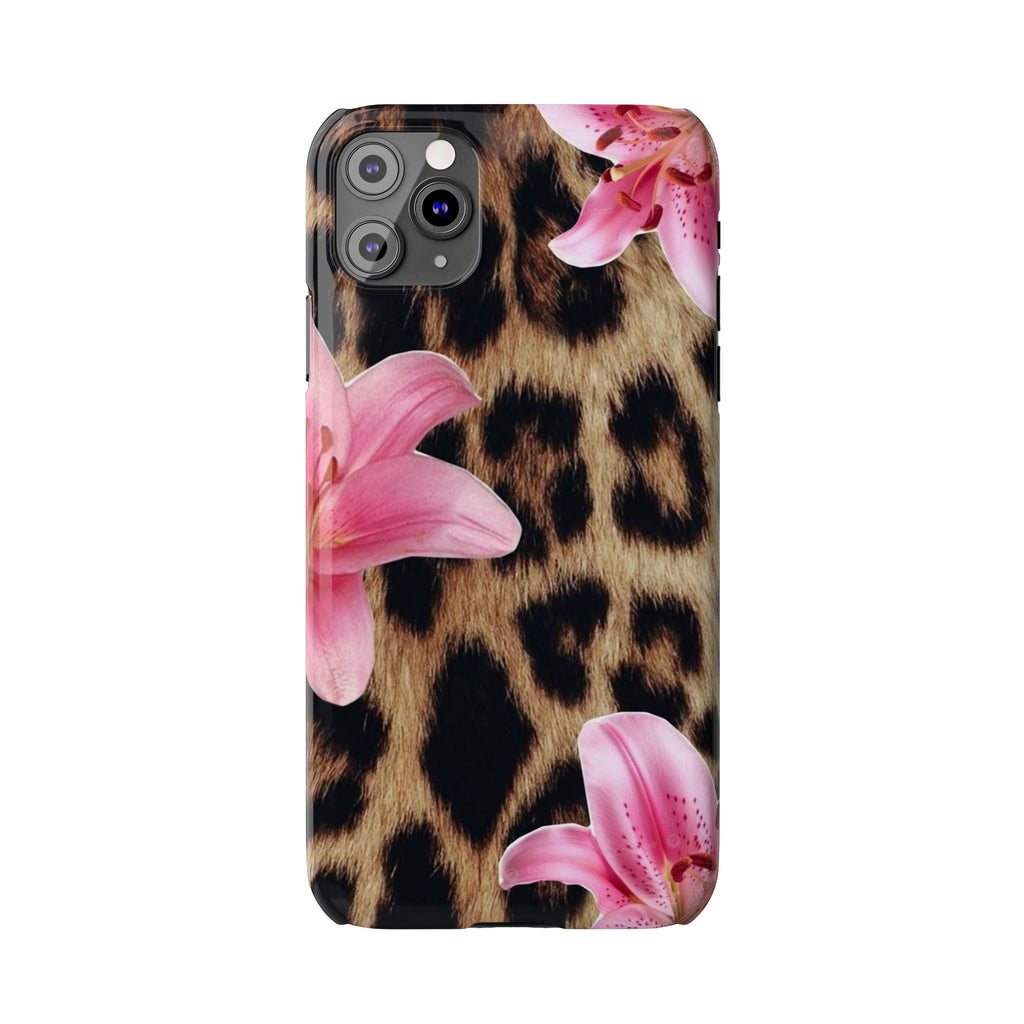Floral Animal Pattern Protective Cover