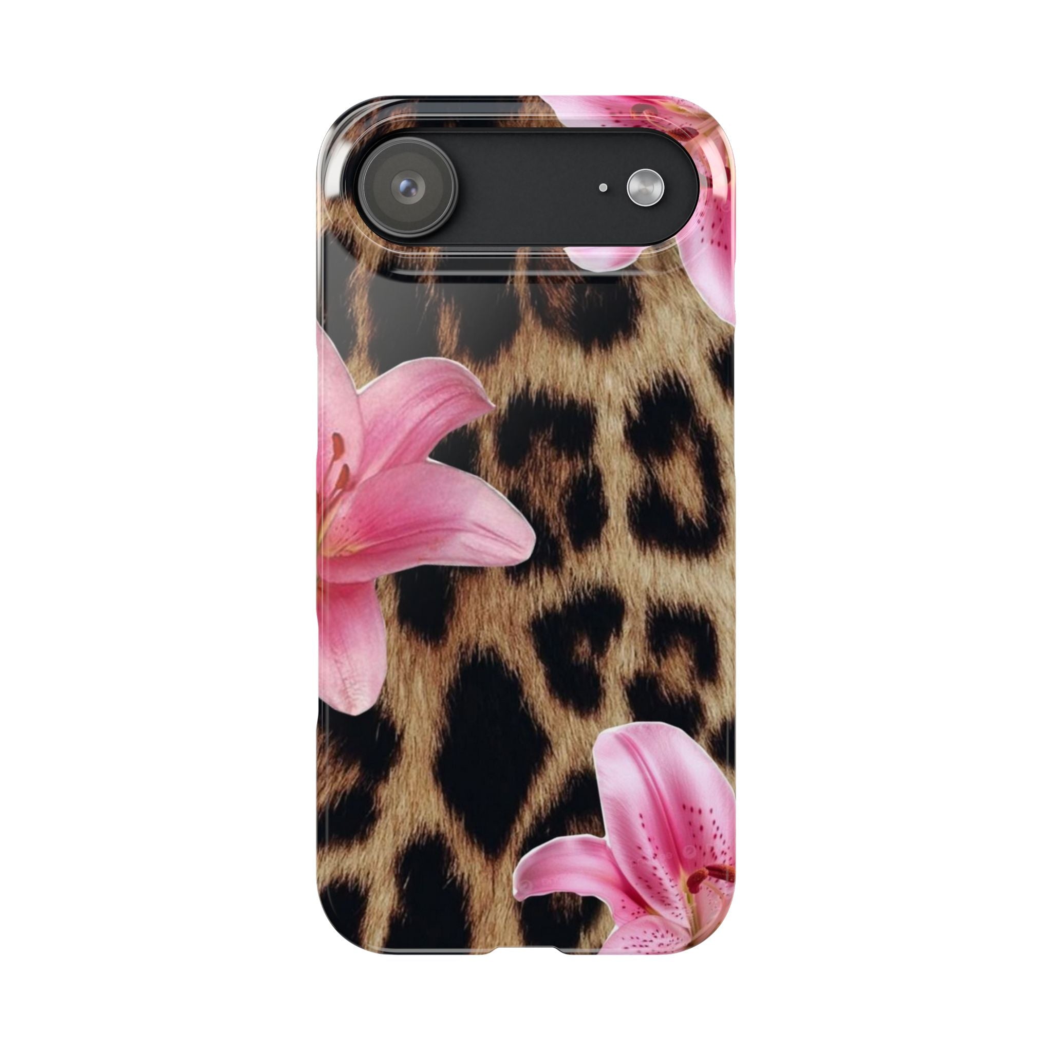 Floral Animal Pattern Protective Cover
